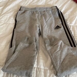 Adidas Kids Grey Bottoms